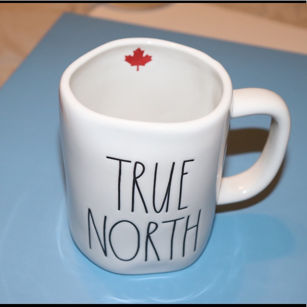 RD Canadian True North Mug
